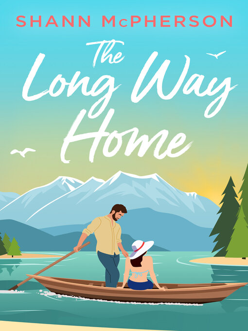 Cover image for The Long Way Home